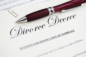 Texas uncontested divorce attorney