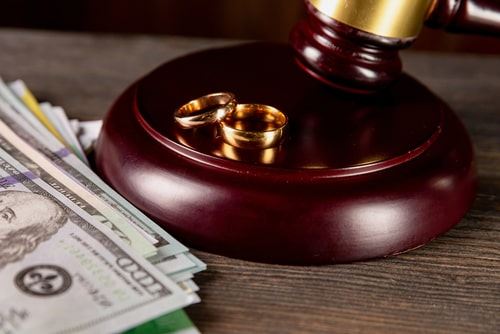 Collin County Alimony Lawyer